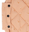 Play&Go Speelmat - Ø120 - Soft Organic - Fleuri - Play&Go - OneSize - Speelmaten