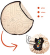 Play&Go Speelmat - Ø: 140 Cm - Playville - Play&Go - OneSize - Speelmaten