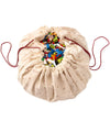 Play&Go Speelmat - Ø: 140 Cm - Cherry Cherry - Play&Go - OneSize - Speelmaten