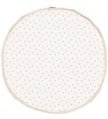 Play&Go Speelmat - Ø: 140 Cm - Cherry Cherry - Play&Go - OneSize - Speelmaten