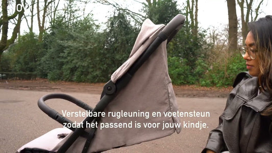 Buggy Novi Cloud Premium Hazel Melange