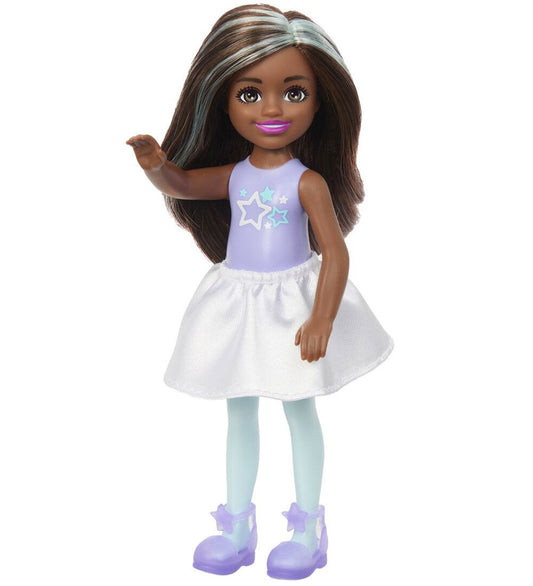 Barbie Pop - Cutie Onthullen Chelsea - Hondje - Barbie - OneSize - Poppen