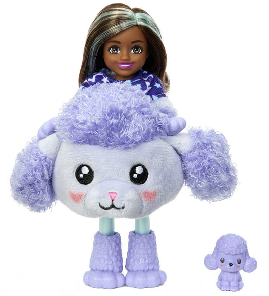 Barbie Pop - Cutie Onthullen Chelsea - Hondje - Barbie - OneSize - Poppen