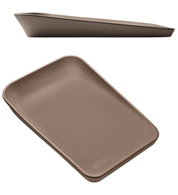 Leander Matty Aankleedkussen - Mocca - Leander - OneSize - Aankleedkussens