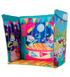 Squishville Poppenhuis - 2-in-1 - Schooldagen - Squishville - OneSize - Poppenhuizen