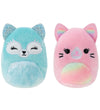 Squishville Poppenhuis - 2-in-1 - Schooldagen - Squishville - OneSize - Poppenhuizen