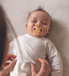 Nuk Fopspenen - 2-pack - Space - Groen/Beige - Nuk - 6-18 mnd - Fopspenen