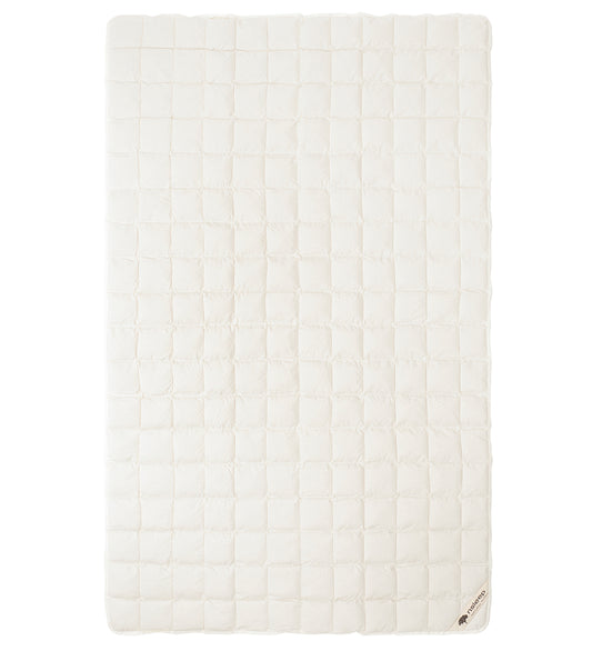 Nsleep Matrastopper - 90x200 - Junior/Volwassenen - Kapok/Tencel - Nsleep - OneSize - Matrassen