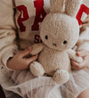 Bon Ton Toys Knuffel - 23 cm - Miffy Sitting Terry - Beige - Bon Ton Toys - OneSize - Knuffels