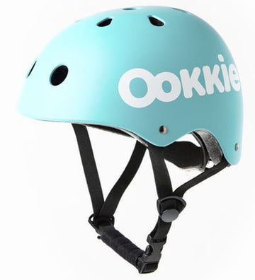Ookkie Fietshelm - Mint - Ookkie - OneSize - Fietshelmen