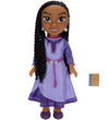 Disney Wish Pop - 38 cm - Asha - Disney Wish - OneSize - Poppen