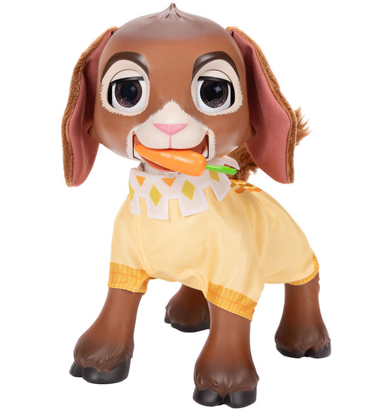 Disney Wish Pop m. Geluid - Valentino en Star - Disney Wish - OneSize - Poppen