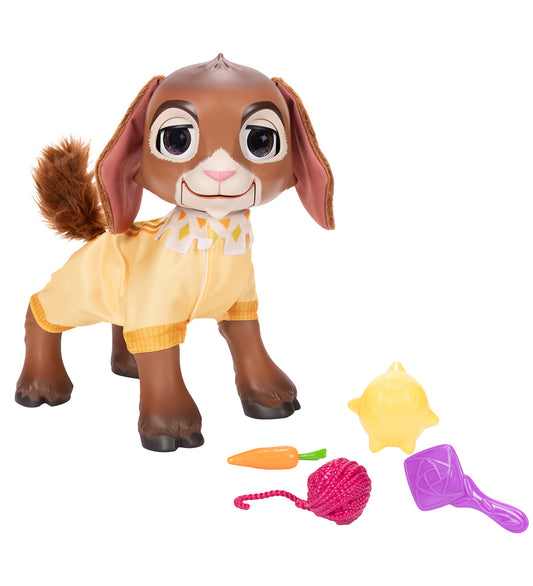 Disney Wish Pop m. Geluid - Valentino en Star - Disney Wish - OneSize - Poppen