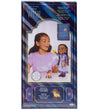 Disney Wens Pop m. Geluid - 38 cm - Asha - Disney Wish - OneSize - Poppen