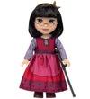 Disney Wens Pop - 15 cm - Dahlia - Disney Wish - OneSize - Poppen