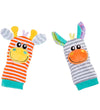 Playgro Cadeauset - Jungle Friends - 7 Onderdelen - Playgro - OneSize - Ramelaren