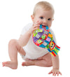 Playgro Cadeauset - Bijtspeelgoed - Omhoog Eend Weg - 4 Onderdel - Playgro - OneSize - Bijtringen