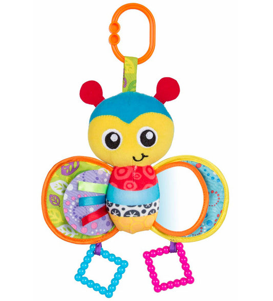 Playgro Cadeauset - Bumble Bee - 4 Onderdelen - Playgro - OneSize - Activiteitenspeelgoed