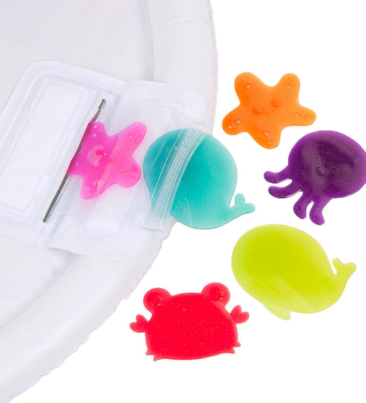 B. toys Activiteitenmat m. Water - Wonder Waves - B. toys - OneSize - Speelkleden