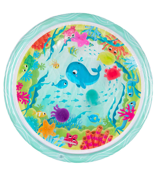 B. toys Activiteitenmat m. Water - Wonder Waves - B. toys - OneSize - Speelkleden