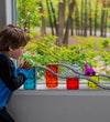 Magna-Tiles Magneetset - Downhill Duo - 40 Onderdelen - Magna-Tiles - OneSize - Magnetisch speelgoed