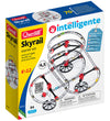 Quercetti Knikkerbaan - Skyrail Starter Set achtbaan - 94 Onderd - Quercetti - OneSize - Knikkerbanen