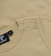 Hummel Romper l/s - Rib - hmlRene - Iers Cream - Hummel - 62 - Rompers Lange Mouw