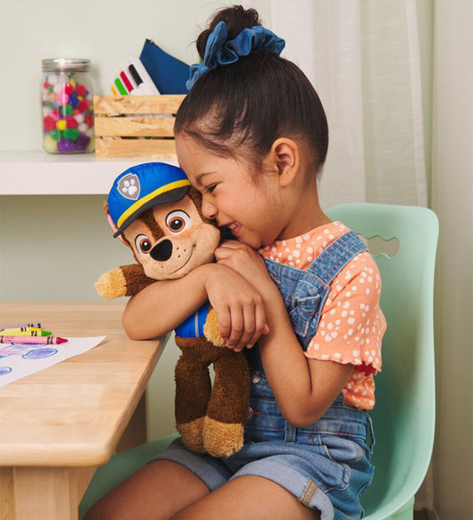 Paw Patrol Knuffel - 33 cm - Take A Long - Achtervolging - Paw Patrol - OneSize - Knuffels