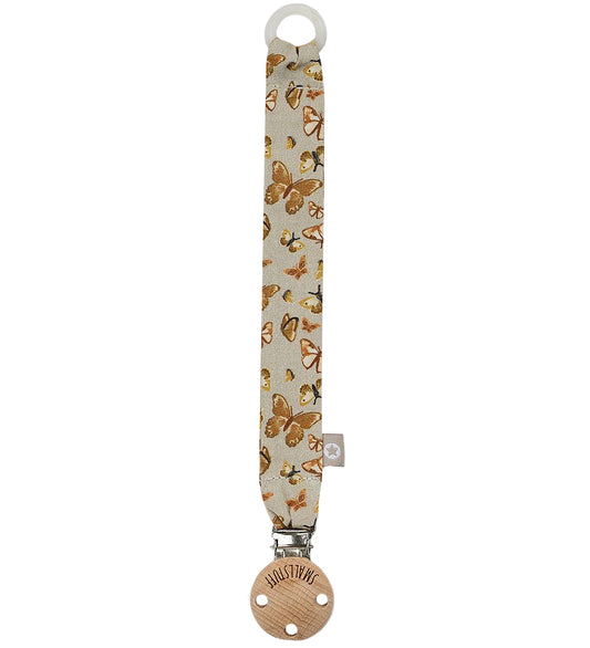 Smallstuff Speenketting - Vlinders - Smallstuff - OneSize - Speenkettingen