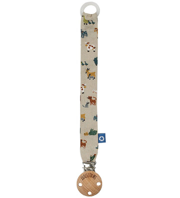 Smallstuff Speenketting - Boederijdieren - Smallstuff - OneSize - Speenkettingen