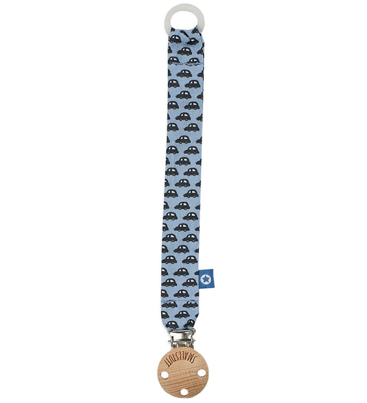 Smallstuff Speenketting - Auto's - Smallstuff - OneSize - Speenkettingen