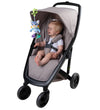 Playgro Hangspeeltje - Dingly Dangly - Frosti Arctic Fox - Playgro - OneSize - Hangspeeltjes
