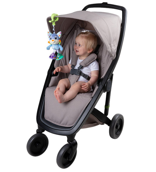 Playgro Hangspeeltje - Dingly Dangly - Frosti Arctic Fox - Playgro - OneSize - Hangspeeltjes