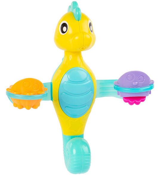 Playgro Badspeelgoed - Fonteinen van Fun - Zeepaard en Beker - Playgro - OneSize - Badspeelgoed