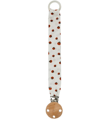 Smallstuff Speenketting - Aardbei - Smallstuff - OneSize - Speenkettingen