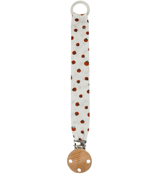 Smallstuff Speenketting - Aardbei - Smallstuff - OneSize - Speenkettingen