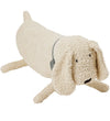 Smallstuff Knuffel - 70x22 cm - Hondje - Off White Bouclé - Smallstuff - OneSize - Knuffels