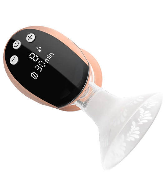 Neno Borstkolf - Elektrische Primo Single - Draadloos - Roze - Neno - OneSize - Borstkolven