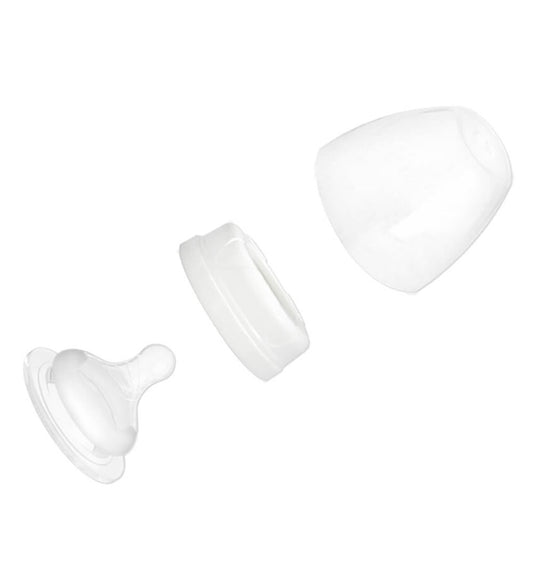 Neno Babyflesje - 150 ml - Antikoliek - Neno - OneSize - Babyflesjes