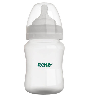 Neno Babyflesje - 150 ml - Antikoliek - Neno - OneSize - Babyflesjes