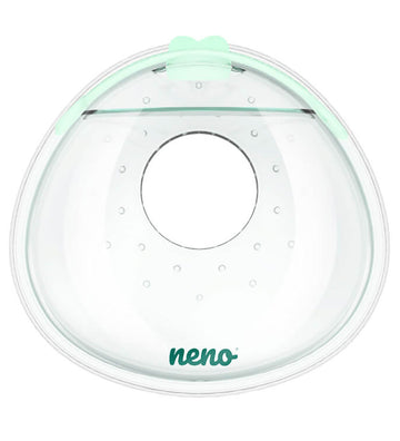 Neno Melkverzamelaars - 40 ml - 2-pack - Claro - Neno - OneSize - Babyflesjes