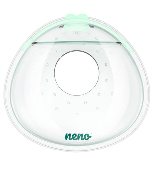 Neno Melkverzamelaars - 40 ml - 2-pack - Claro - Neno - OneSize - Babyflesjes