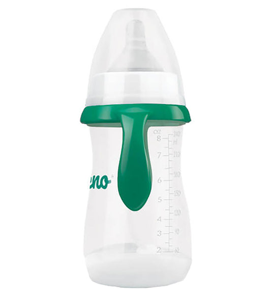 Neno Babyflesje - 240 ml - Antikoliek - Neno - OneSize - Babyflesjes