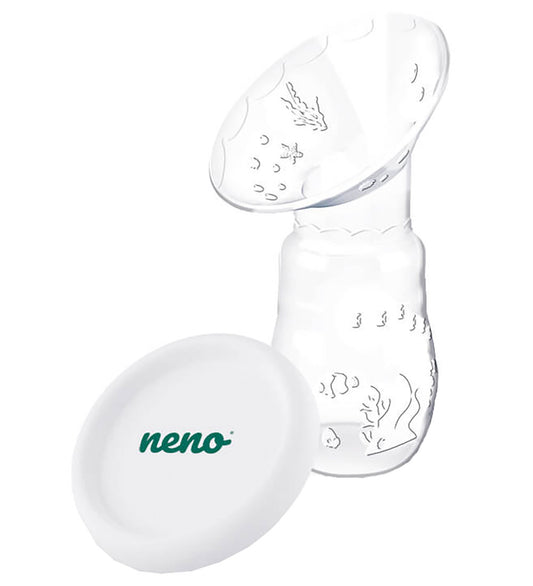 Neno Melkverzamelaar - 100 ml - Leite - Neno - OneSize - Babyflesjes