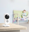 Motorola Babyfoon m. Video - VM483 - 2,8" - Motorola - OneSize - Babyfoons