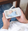 Motorola Babyfoon m. Video - VM35 - 5.0" - Motorola - OneSize - Babyfoons