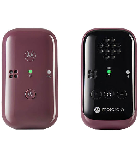 Motorola Babyfoon - Pip12 Travel - Motorola - OneSize - Babyfoons