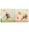 Lilliputiens Badboek - De draak Joe - Lilliputiens - OneSize - Badboekjes