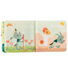 Lilliputiens Badboek - De draak Joe - Lilliputiens - OneSize - Badboekjes