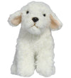 Living Nature Knuffel - 26x21 cm - Labradoodle - Cream - Living Nature - OneSize - Knuffels